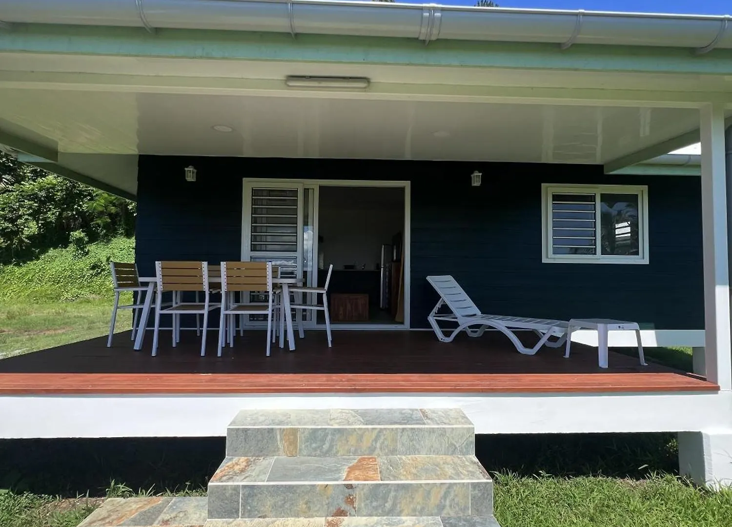 Painapoo - Mirimiri Lodge Tevaitoa